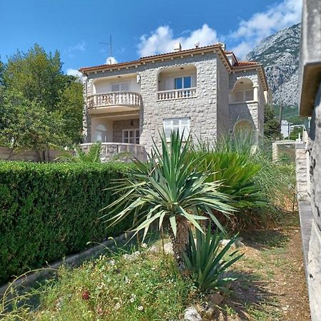Apartments Emilija Makarska Esterno foto