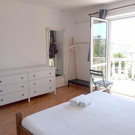 Apartments Emilija Makarska Esterno foto