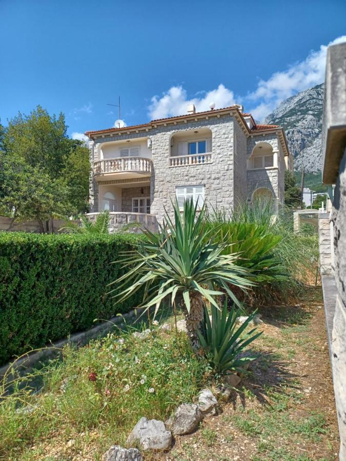 Apartments Emilija Makarska Esterno foto