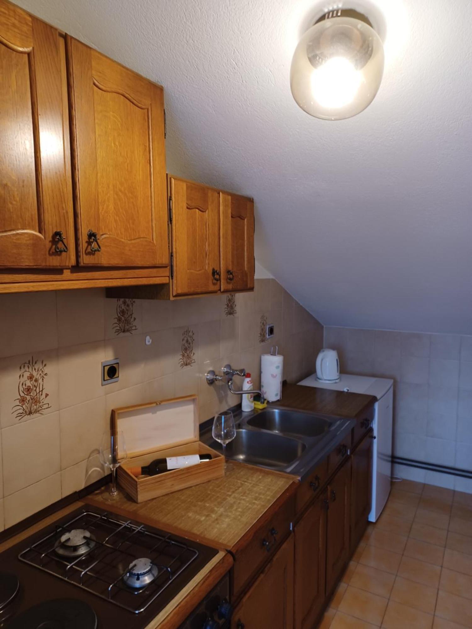 Apartments Emilija Makarska Esterno foto