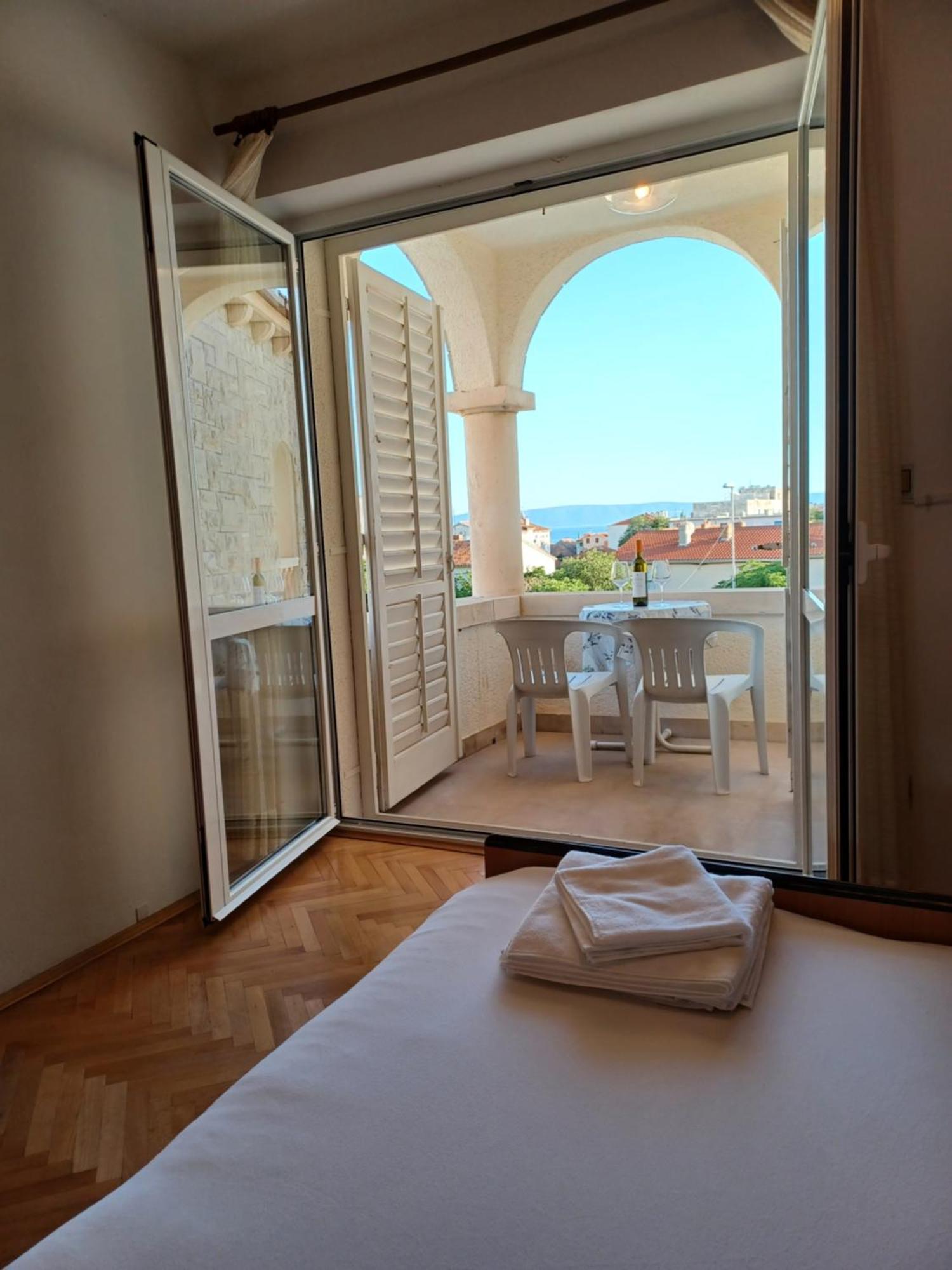 Apartments Emilija Makarska Esterno foto
