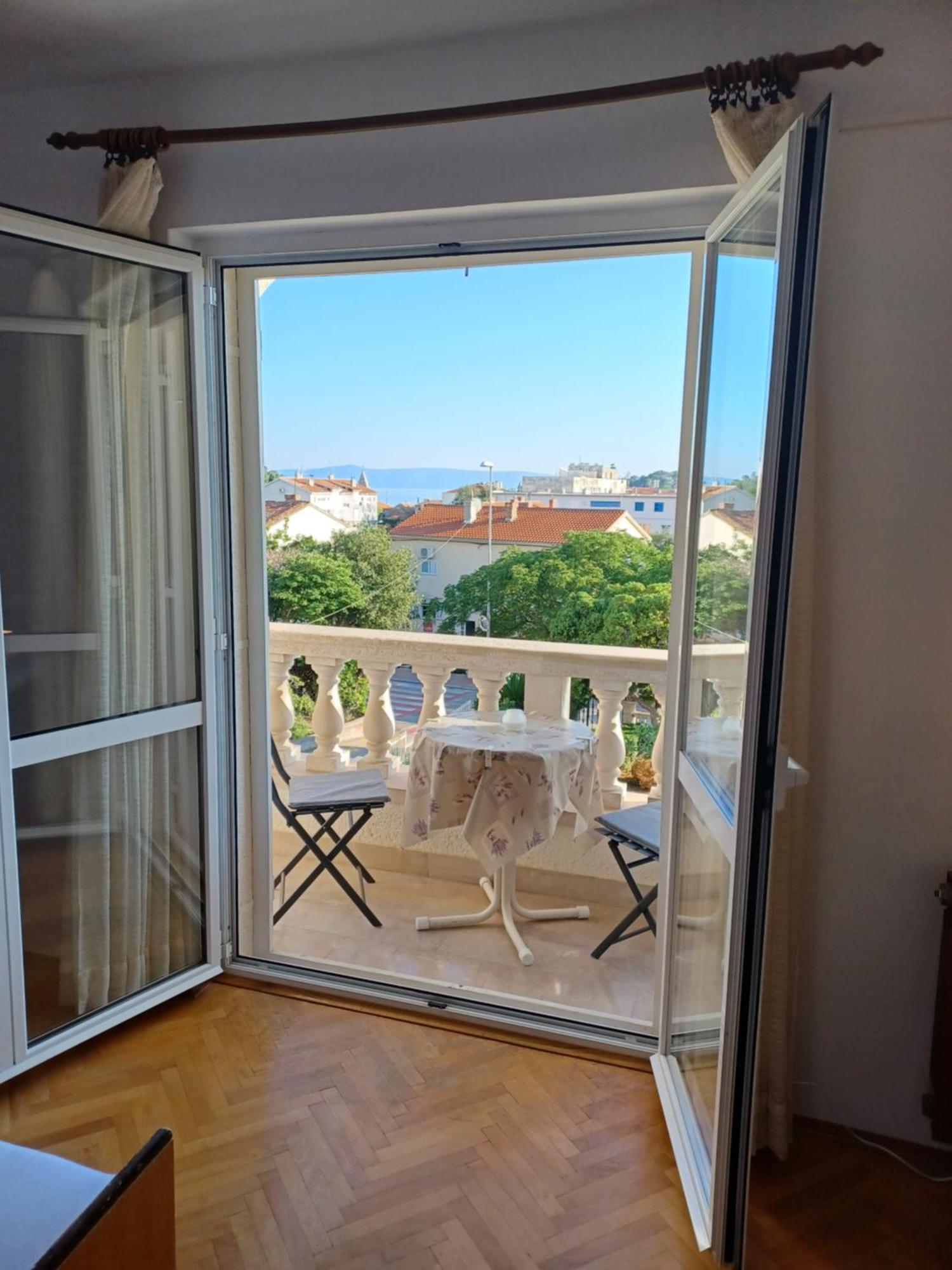Apartments Emilija Makarska Camera foto