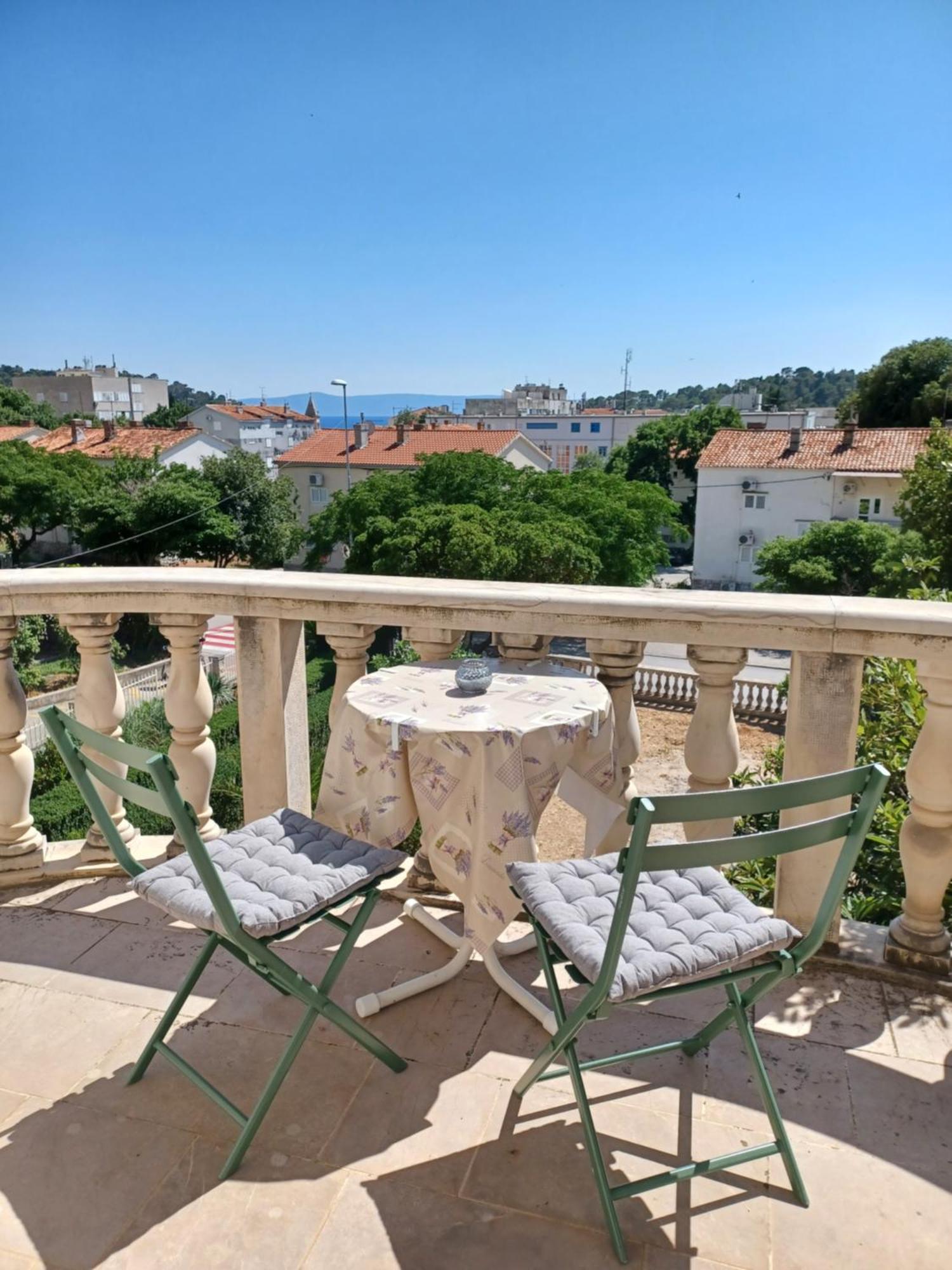 Apartments Emilija Makarska Camera foto